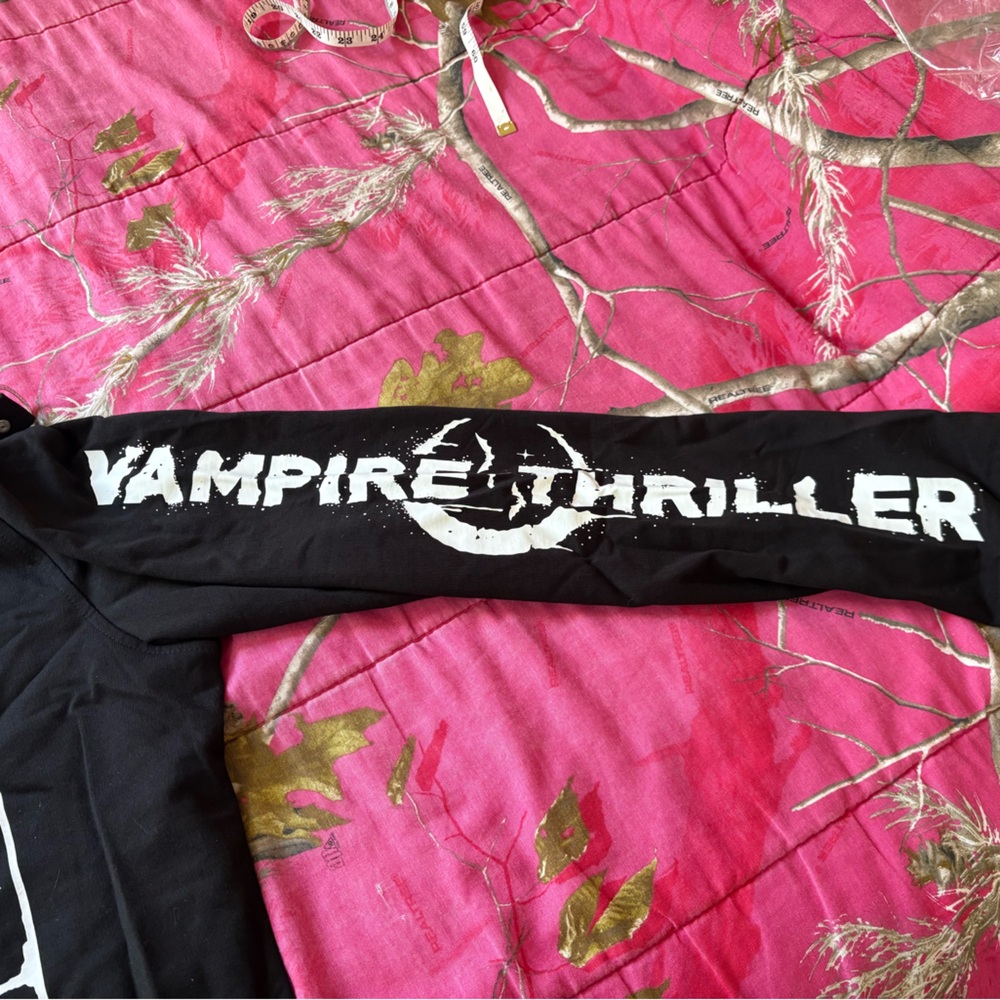 Killstar Black 'Bad Moon Rising' Graphic Hoodie - Picture 12 of 16